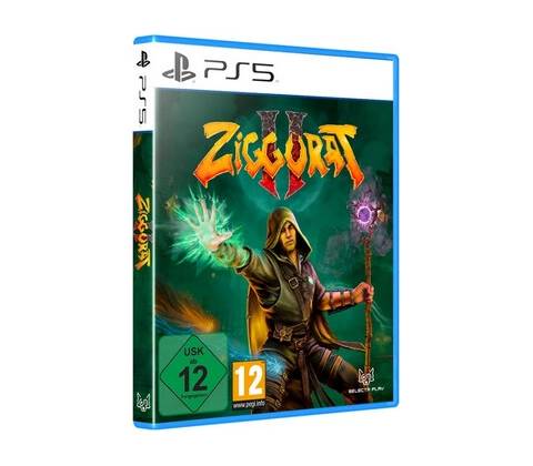 Ziggurat II