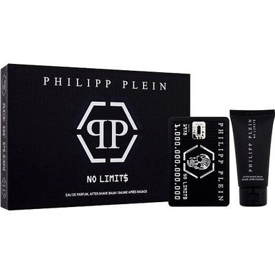 Philipp Plein No Limits parfémovaná voda pánská 50 ml
