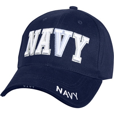 DELUXE NAVY Baseball ČERNÁ