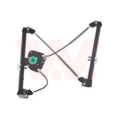 Mechanizmus zdvíhania okna VAN WEZEL 0251262