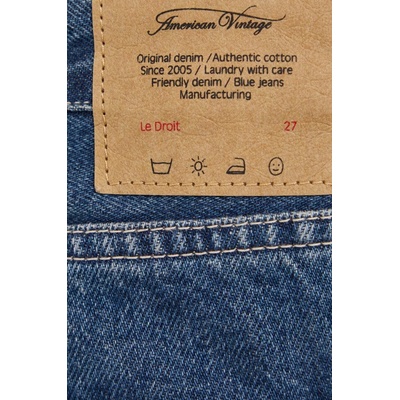 American Vintage Памучни дънки American Vintage (JOY11F)