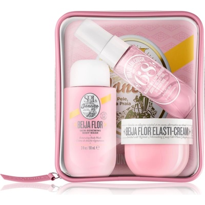 Sol de Janeiro Beija Flor Jet Set комплект за пътуване за тяло за жени