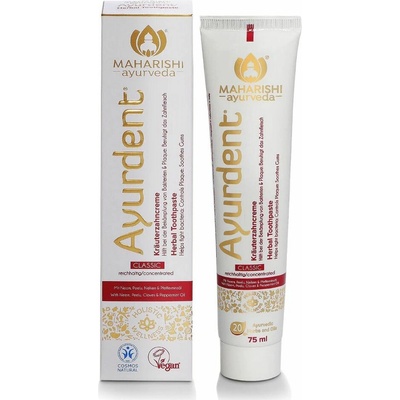 Maharishi Ayurveda Bylinná Ayurdent classic 75 ml