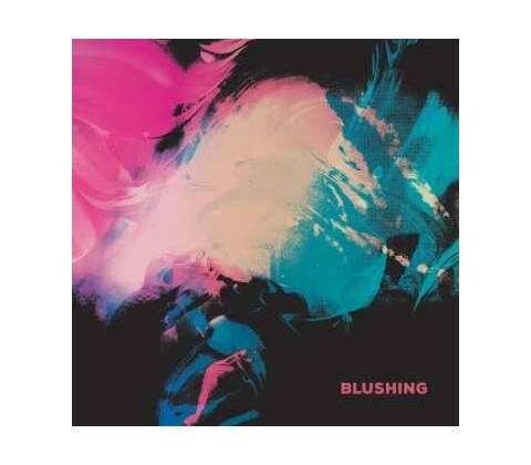 Blushing - Blushing CLR LP