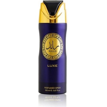 LATTAFA Ra'ed Luxe deo spray 200 ml