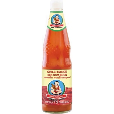 Dek Som Boon Ostrá Chilli omáčka 700 ml