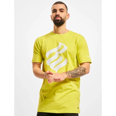 Rocawear Мъжка тениска Rocawear NY 1999 greenUB-RWTS024-00110 - Зелен, размер S