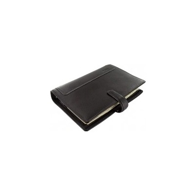 Filofax Holborn A6 týdenní 2026 černý