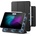 ESR Rebound Magnetic Case - магнитен полиуретанов калъф с поставка за iPad Pro 11 (2024) (черен)