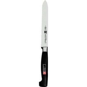 ZWILLING Универсален нож с назъбено острие Four Star 13 см (31070-131-0)