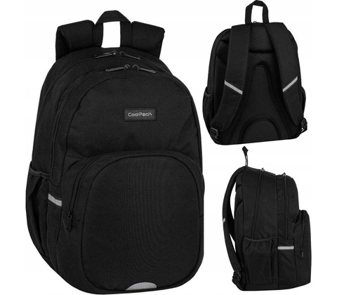 CoolPack černá