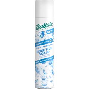 Batiste Sensitive Scalp Gentle Dry Shampoo 200 ml