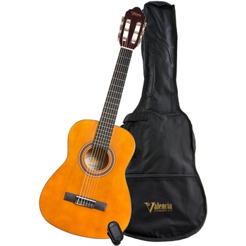 Valencia VC103K Natural Класическа китара с размер 3/4