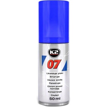 K2 07 viacúčelový sprej 50 ml