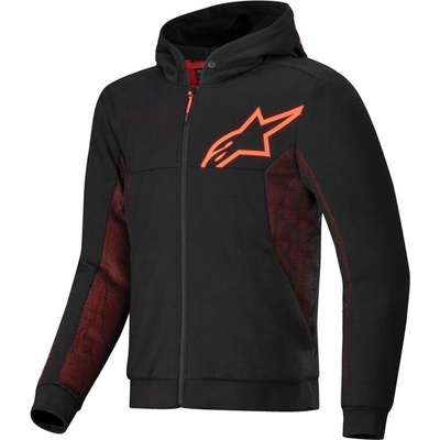 Alpinestars Chrome Air sport black /fluo red