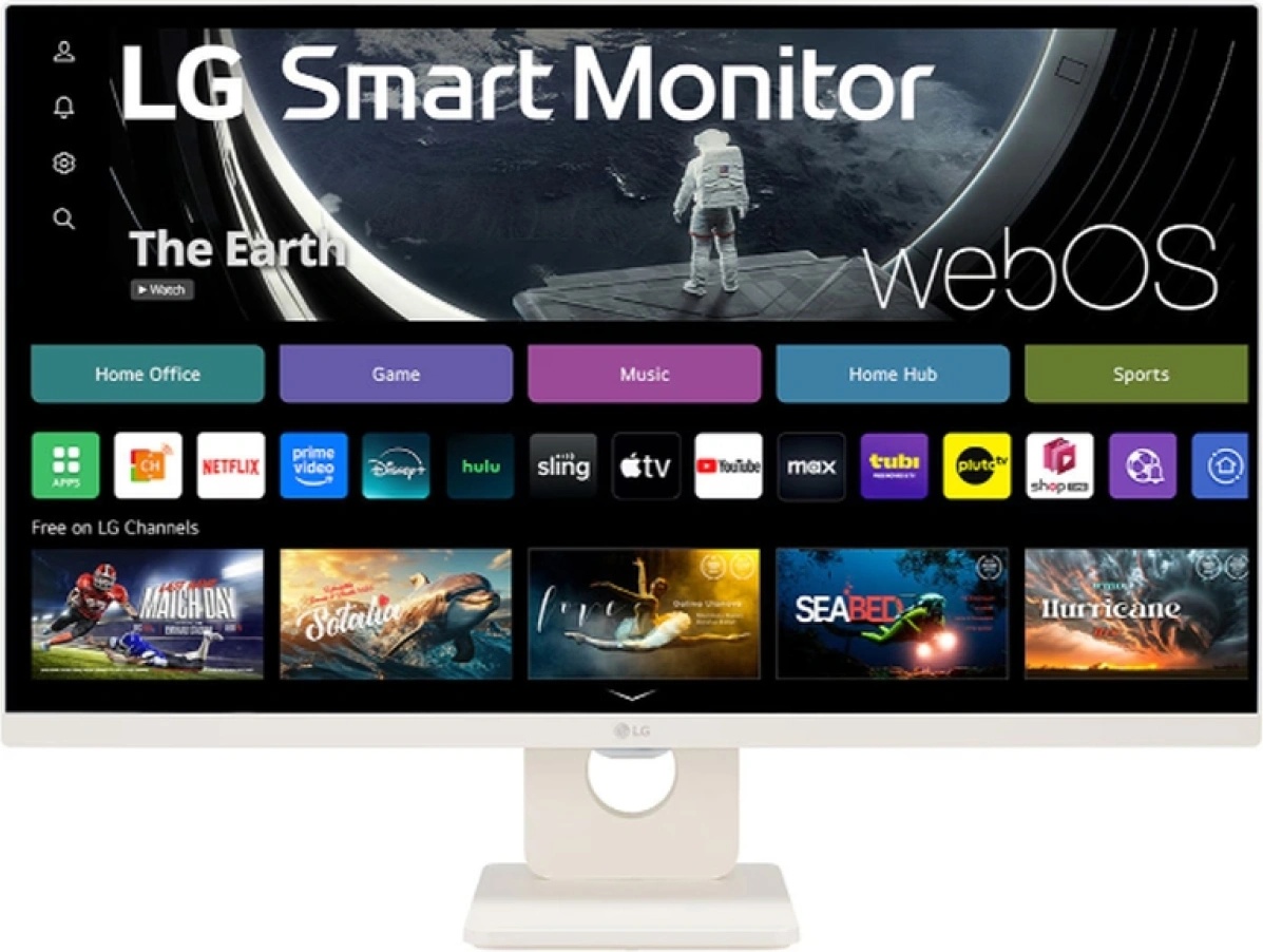 LG 27U511SA-W