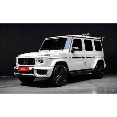 Mercedes-Benz G 63 AMG 430 kW