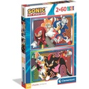 Clementoni 2x60 Sonic prime
