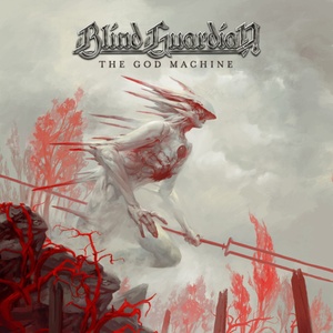 Nuclear Blast Blind Guardian: The God Machine - 2Vinyl (LP) (075533)