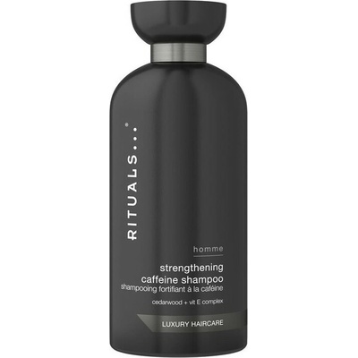 Rituals Homme Strengthening Caffeine Shampoo 250 ml