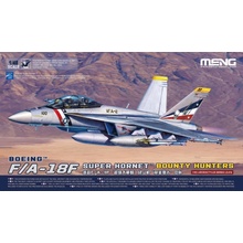 Hornet MENG-MODEL Boeing F/A-18F Super Bounty Hunters 1:48