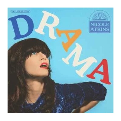 Atkins Nicole - Drama [CD]