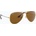 Ray-Ban Слънчеви очила Ray-Ban Aviator Classic arista gold/brown polarized