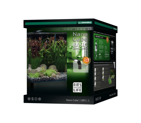 Dennerle Nano Cube Basic 60 l