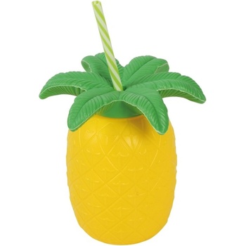 Image 1 of Guirca Чаша ананас със сламка