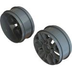 Arrma диск 1: 8 Buggy Gun Metal (2)