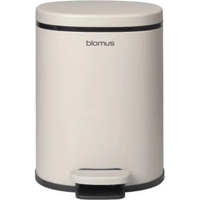 blomus 5 л бежов кош за баня blomus от серия para
