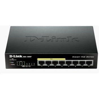 D-Link DES-1008P