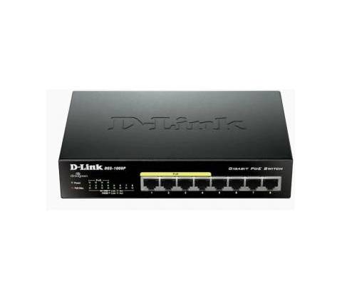 D-Link DES-1008P