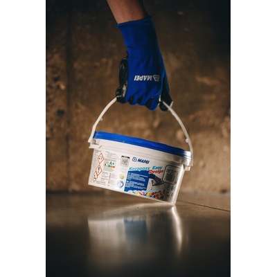 Mapei Kerapoxy easy design 1,5 kg Hnedá