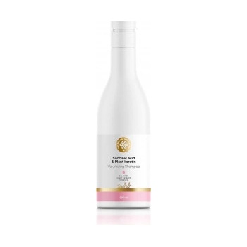 Siberian Wellness Šampon pro větší objem vlasů 300 ml