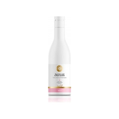 Siberian Wellness Šampon pro větší objem vlasů 300 ml