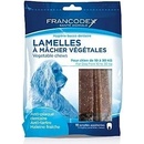 Francodex Weggy žvýkací plátky M 350 g