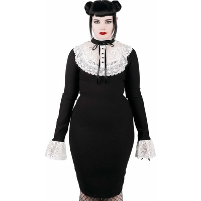 KILLSTAR дамска рокля killstar - Розмарин - миди - ksra002435