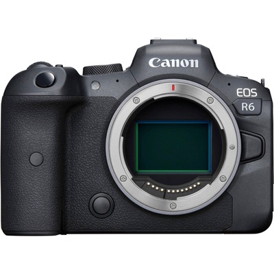 Canon EOS R6 + RF 50mm