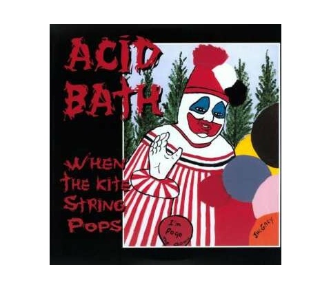Acid Bath: When The Kite String Pops LTD 2 LP