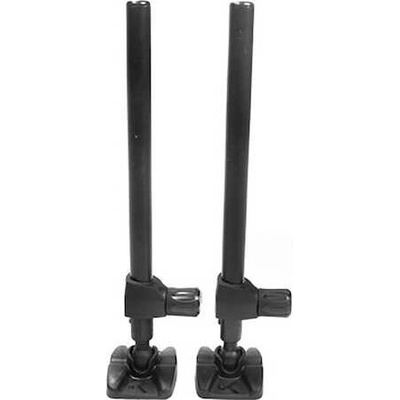 Korum Teleskopické Nohy X25 Telescopic Legs Guľaté
