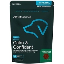 VetriScience Golden Years Calm&Confident 60 ks 240 g
