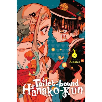 TOILET BOUND HANAKO KUN GN VOL 08