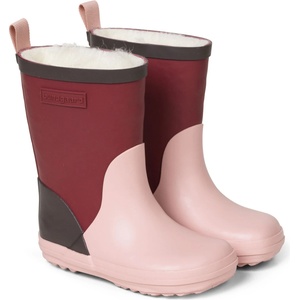 Bundgaard Детски гумени ботуши Bundgaard Kid's Aspen Wellington boots - Berry Block - размер 31 (EU) (731-0264-0520)