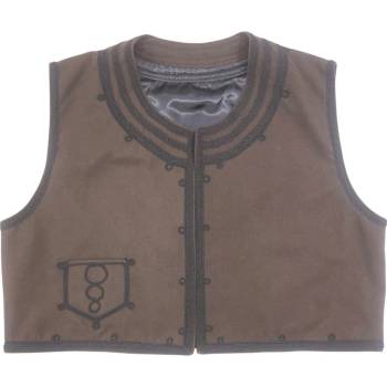 КАРНАВАЛ МЪЖКИ ЕЛЕК С ЧЕРНИ ГАЙТАНИ - Модел 5 (787720242015)