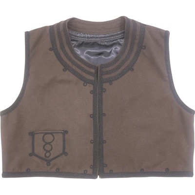 КАРНАВАЛ МЪЖКИ ЕЛЕК С ЧЕРНИ ГАЙТАНИ - Модел 5 (787720242015)