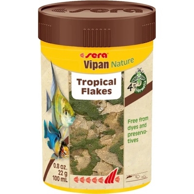 Sera Vipan Nature 100 ml 45277