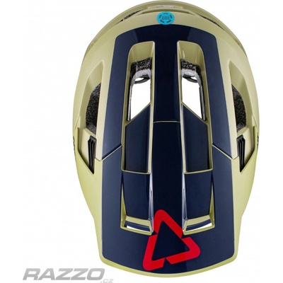 Náhradní kšilt helmy Leatt Visor MTB 4.0 AllMtn V21 Sand
