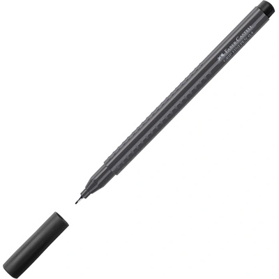 Faber-Castell Тънкописец Grip, 0.4 mm, черен (O1005200210)