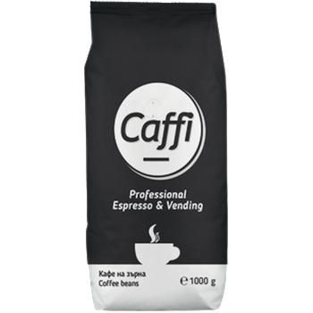 Bianchi Кафе на зърна Caffi Professional Black, 1кг